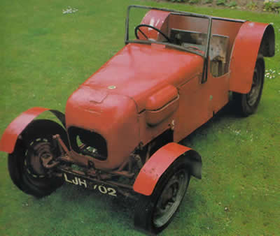 Lotus MkII